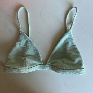 Mikoh Lurex top medium, brand new. No tags.